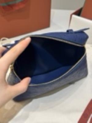 wholesale quality loro piana extra pocket l19 ostrich model no. 17